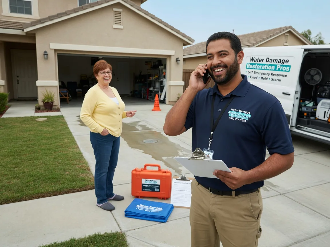 Water Damage Restoration Abilene, TX FAQs